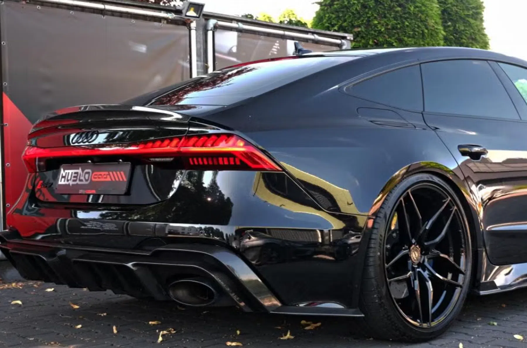 Audi RS7 1000pk